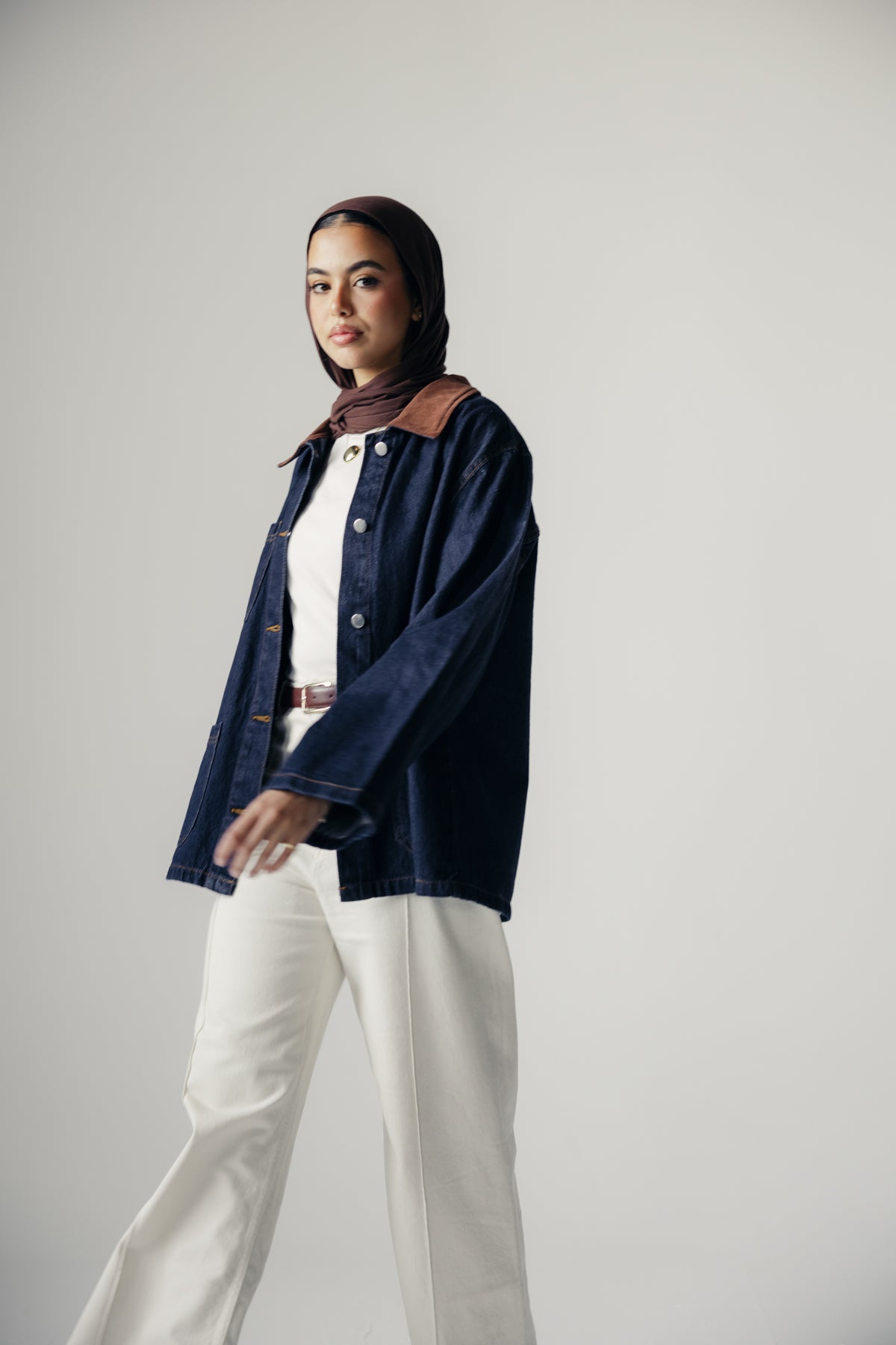 The Blue Hour Jacket