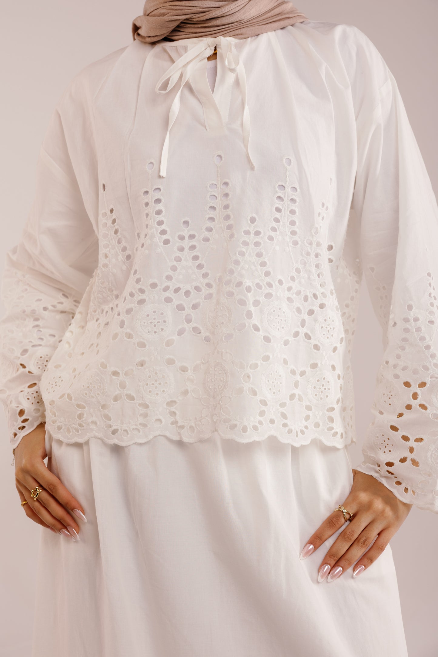 Soft Pearl Set