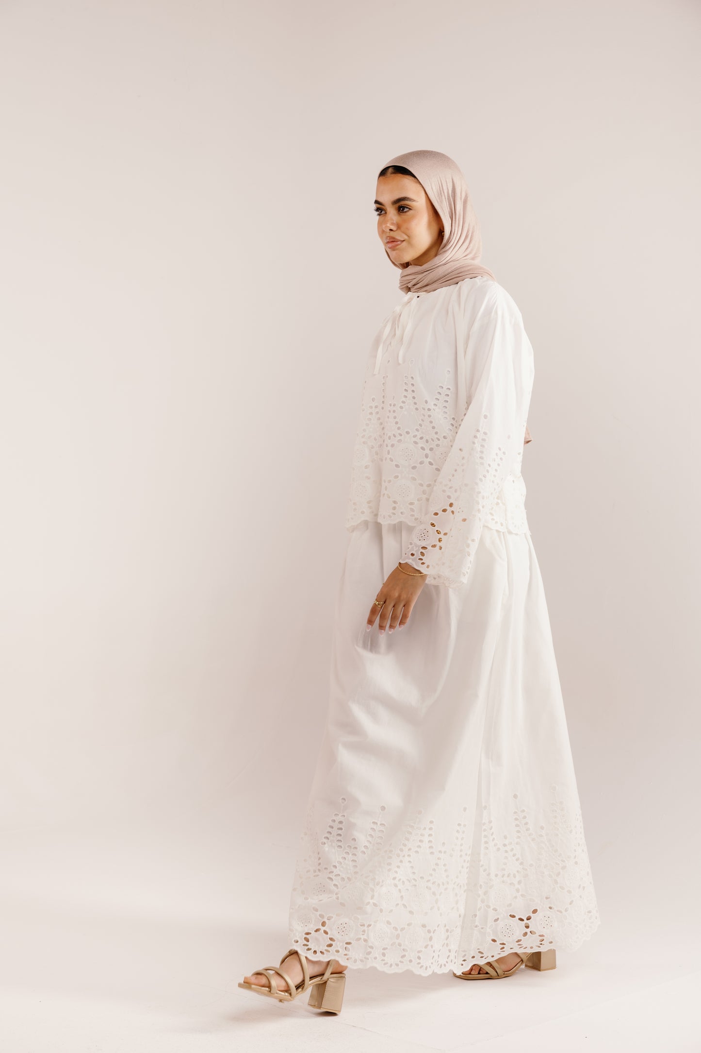 Soft Pearl Set