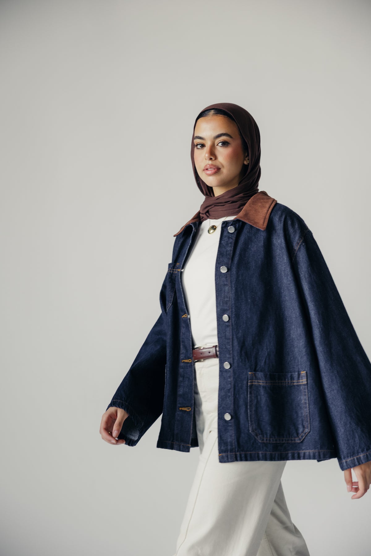 The Blue Hour Jacket