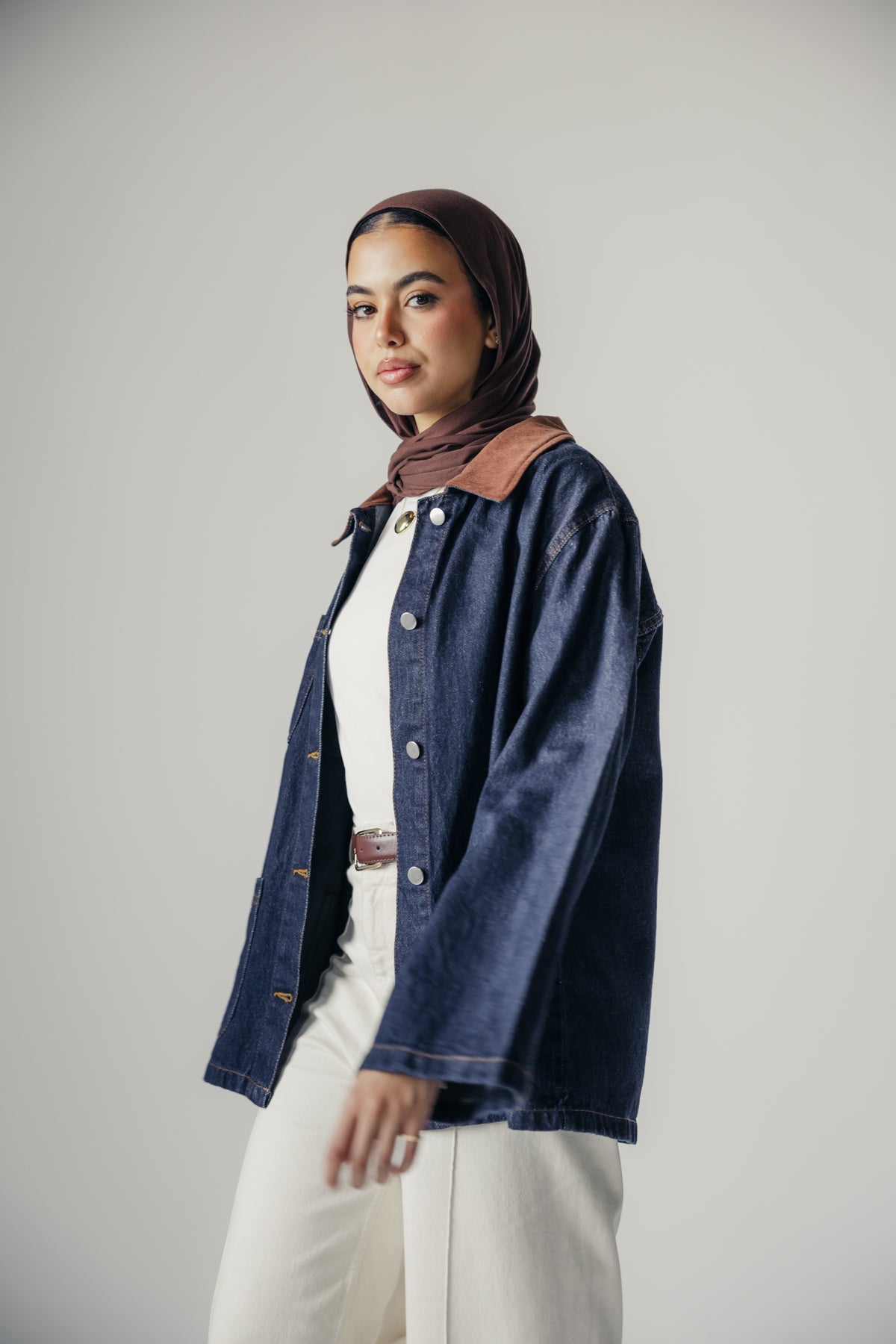 The Blue Hour Jacket