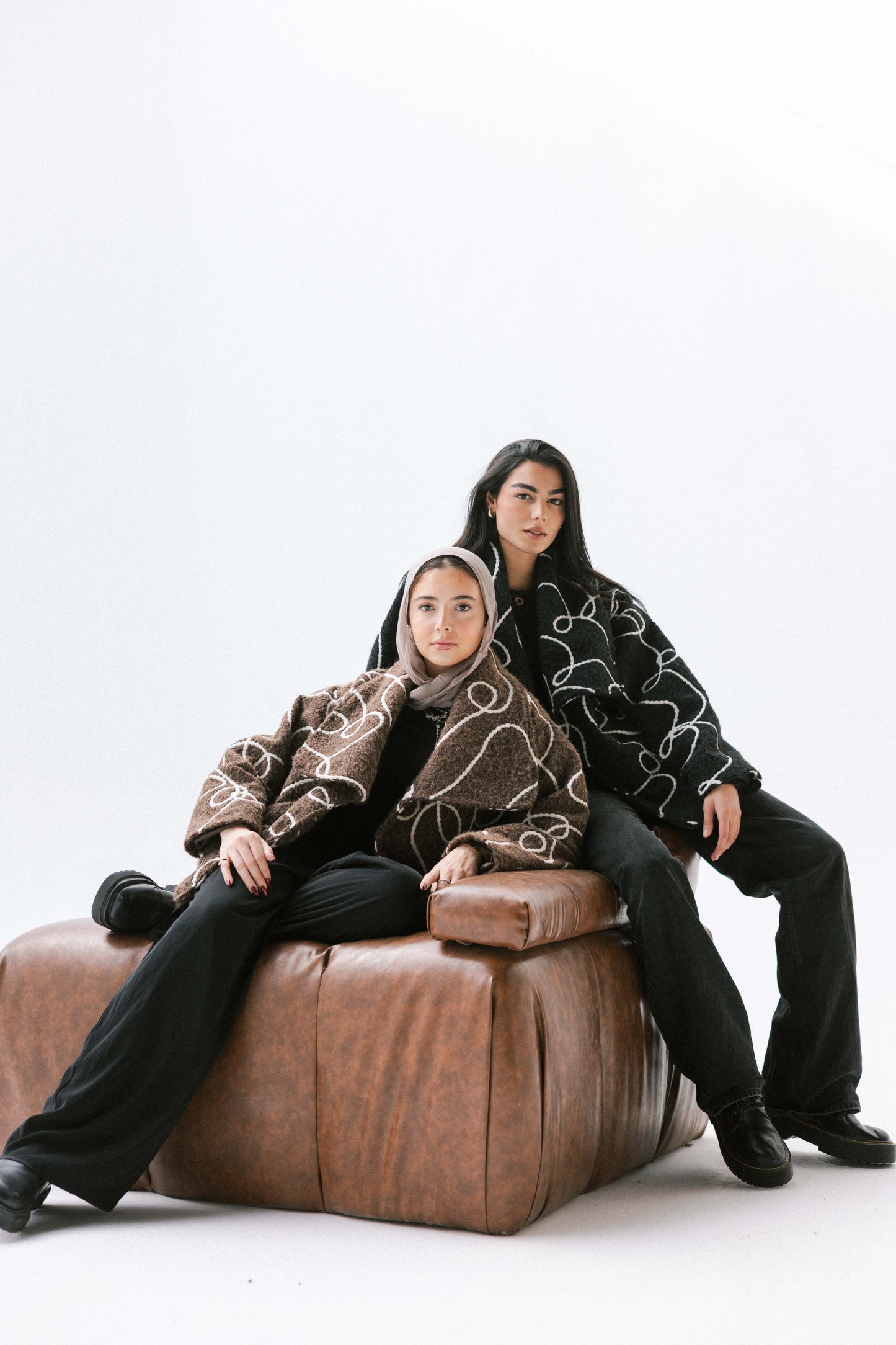 Celeste Jacket in Coffee