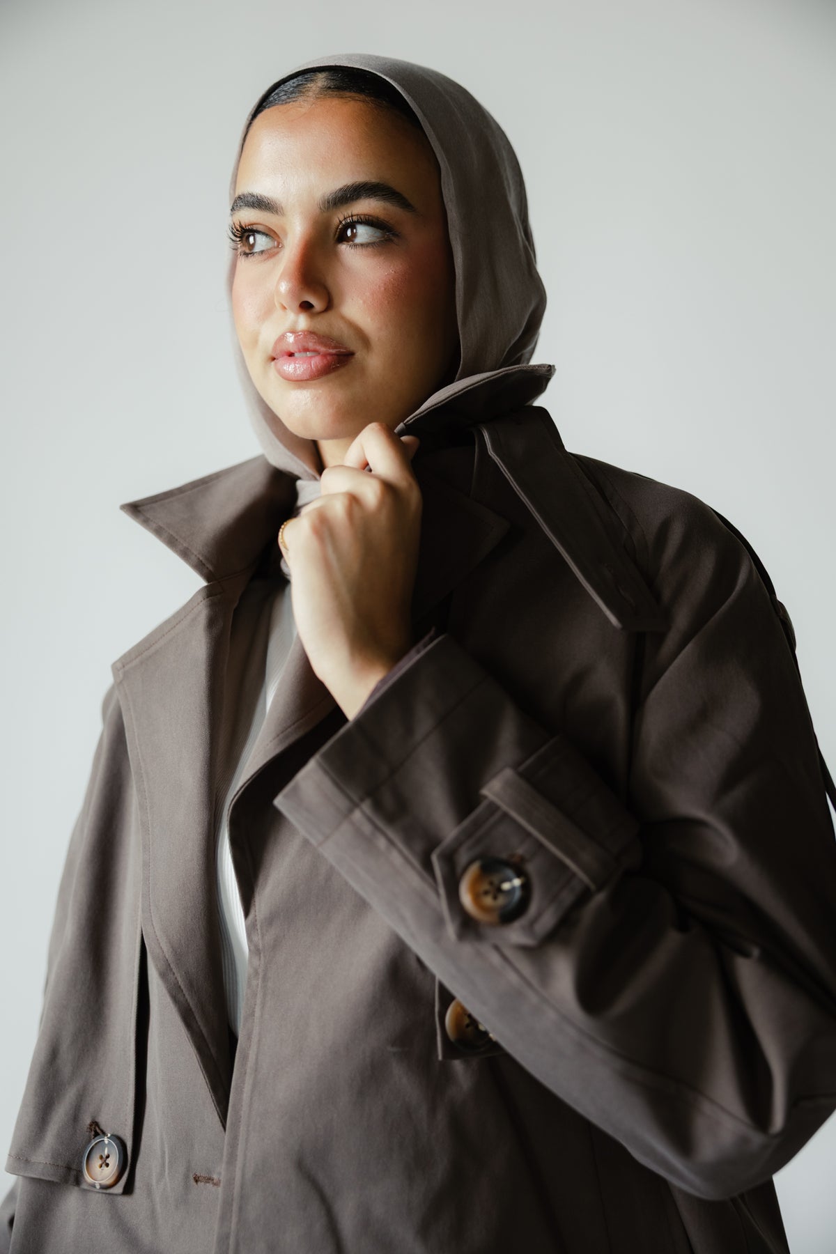 Harvest Trench in Truffle