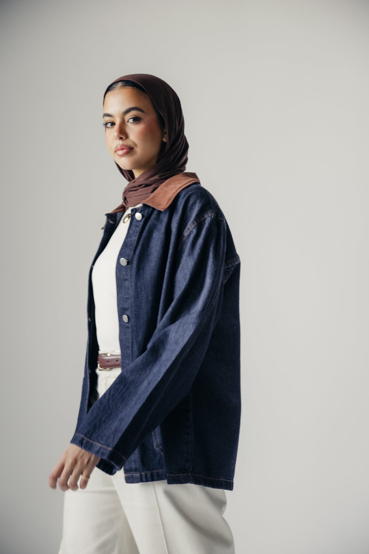 The Blue Hour Jacket
