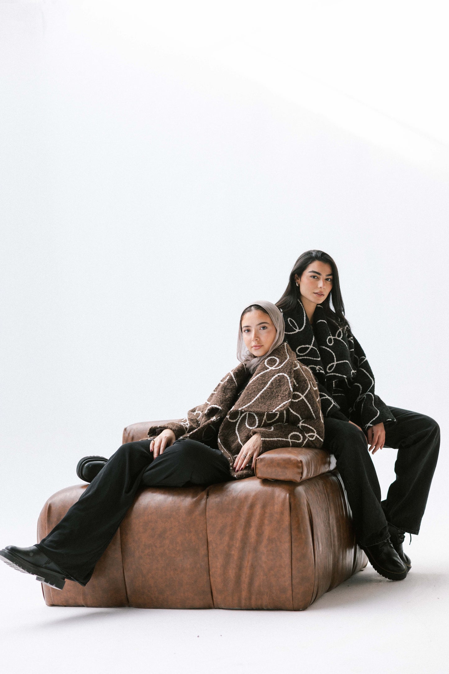 Celeste Jacket in Coffee