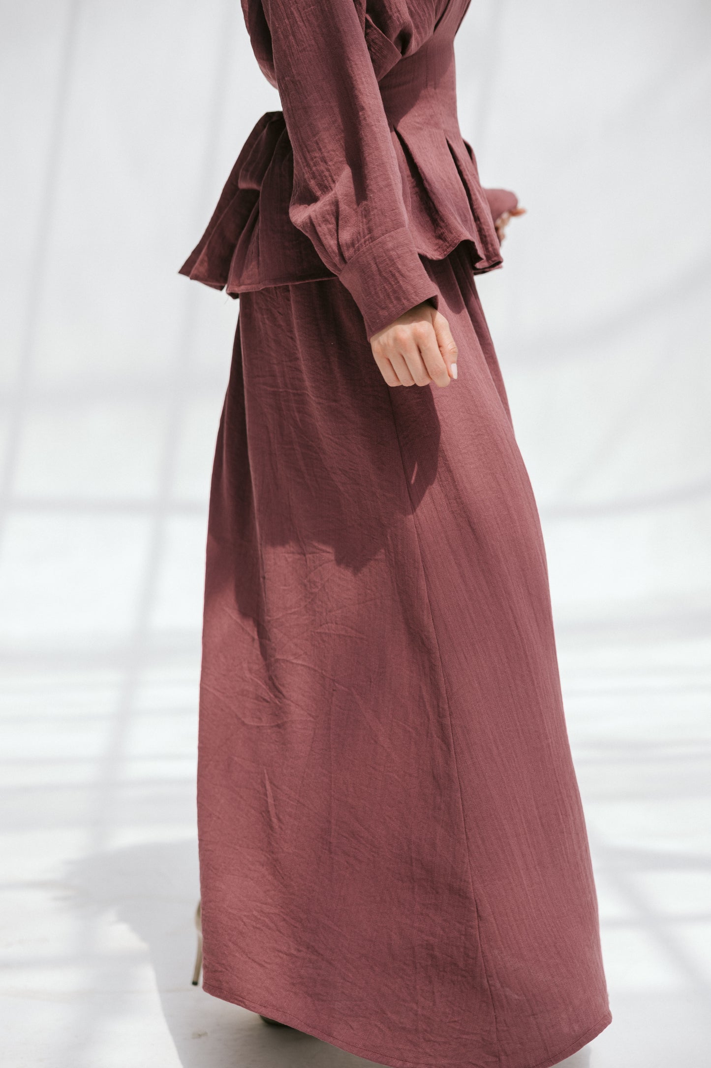The Lagoon Set in Brick Red