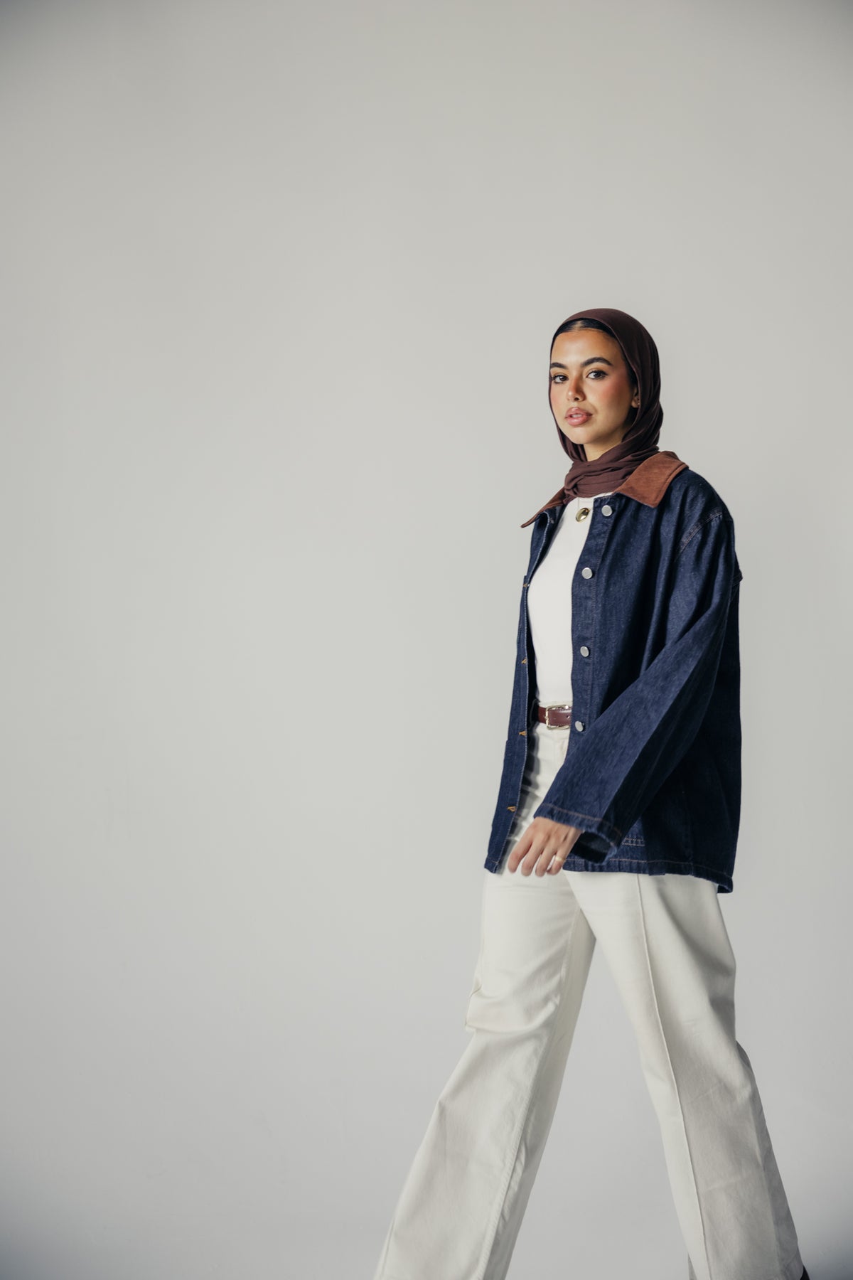 The Blue Hour Jacket