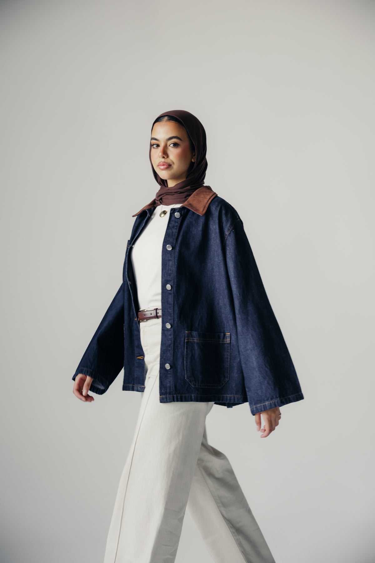 The Blue Hour Jacket