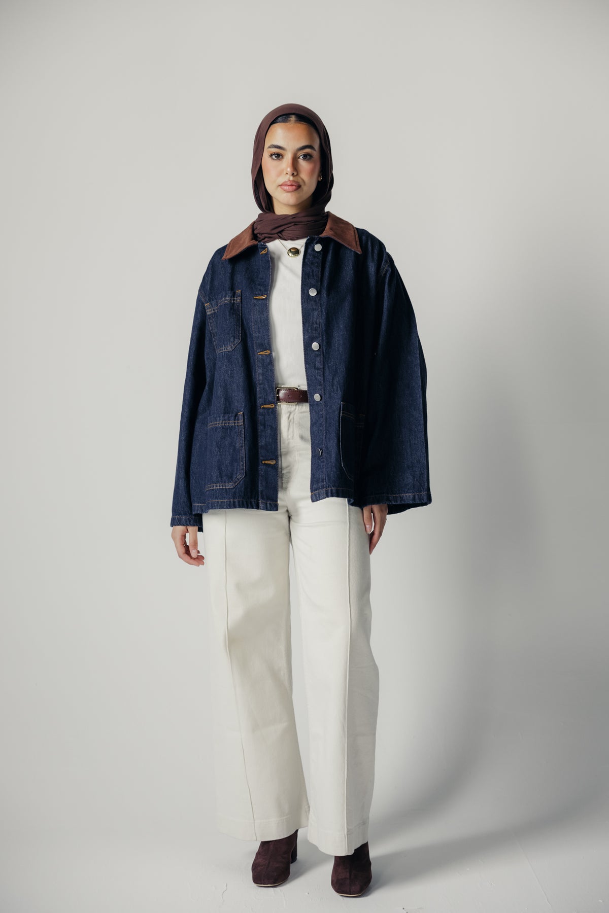 The Blue Hour Jacket
