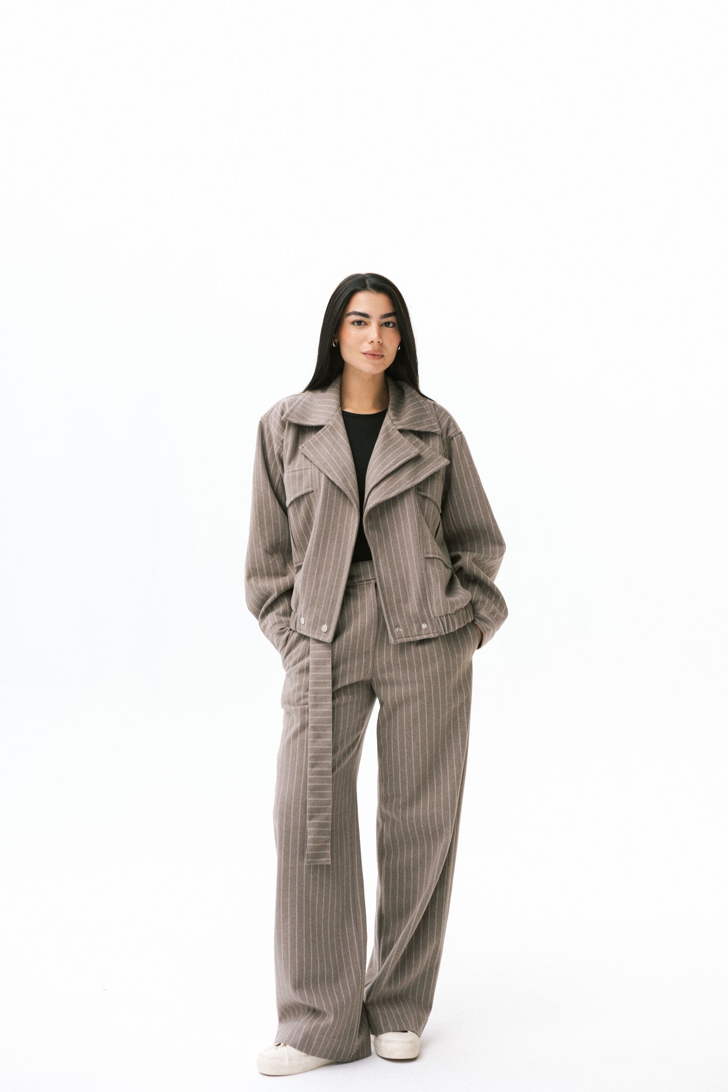 Starto Set in Greige