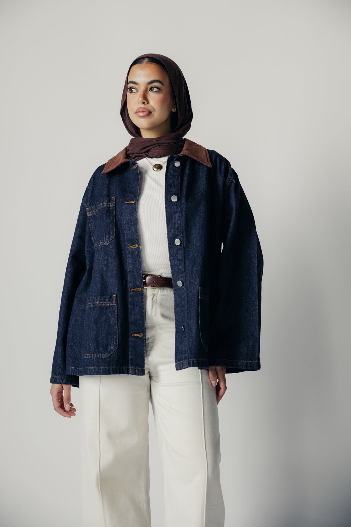 The Blue Hour Jacket