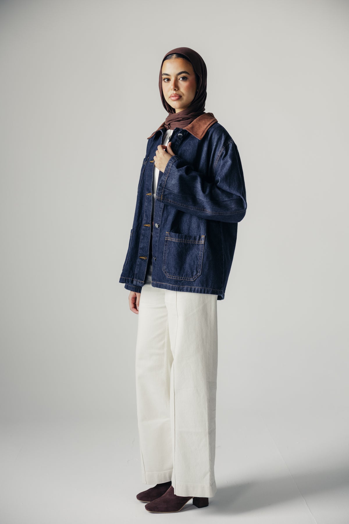 The Blue Hour Jacket