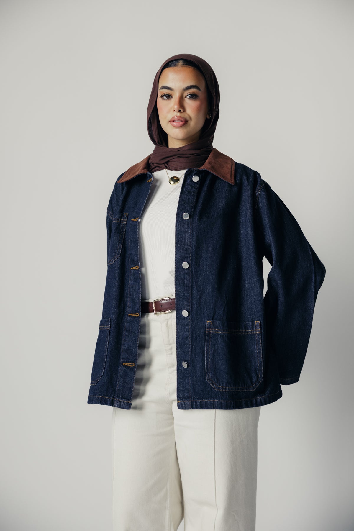 The Blue Hour Jacket