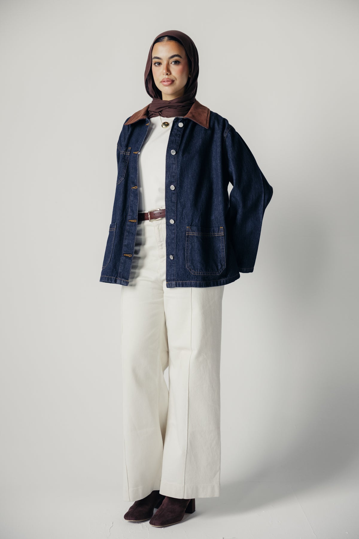 The Blue Hour Jacket