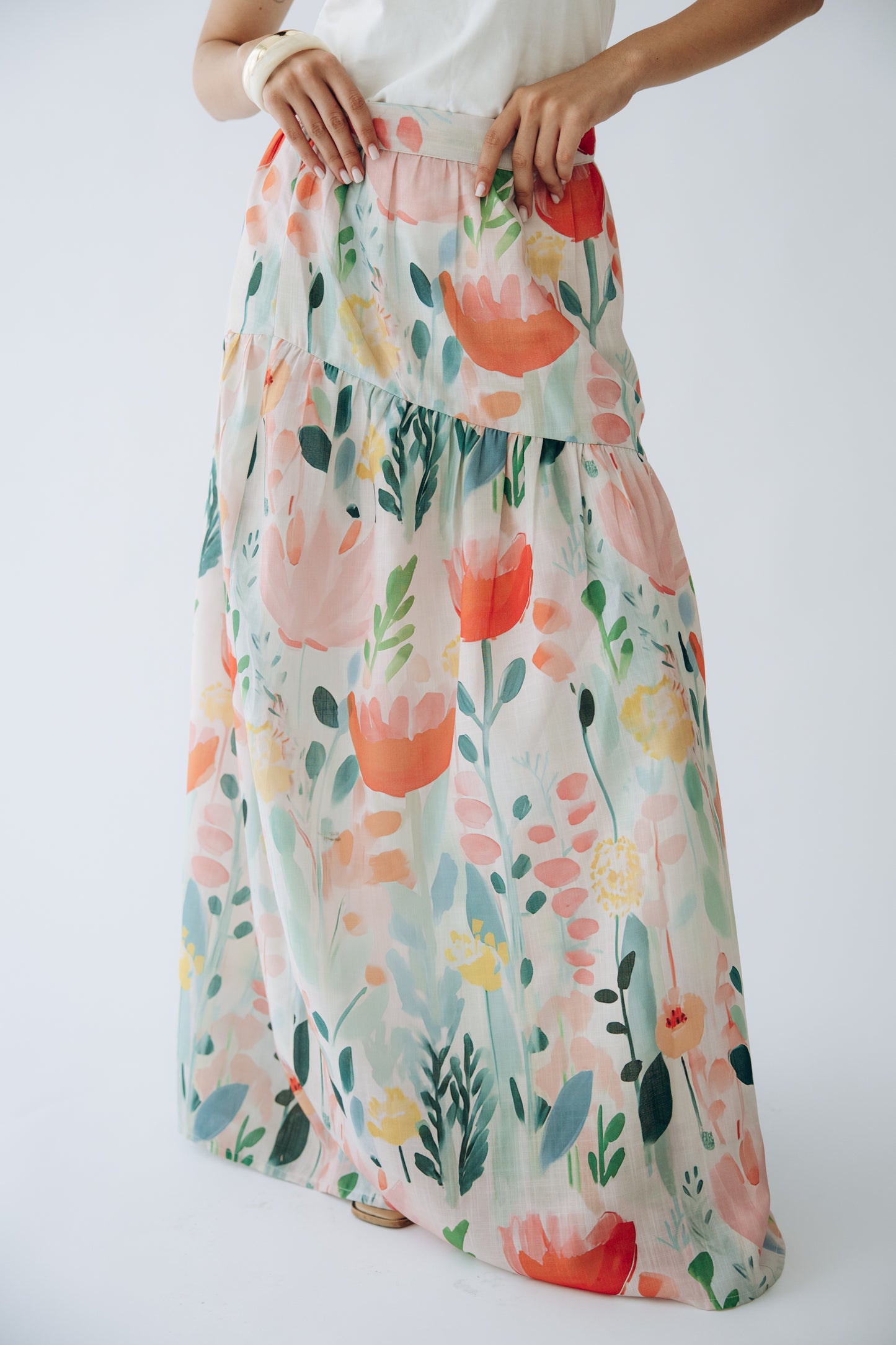 Garden Bloom Skirt