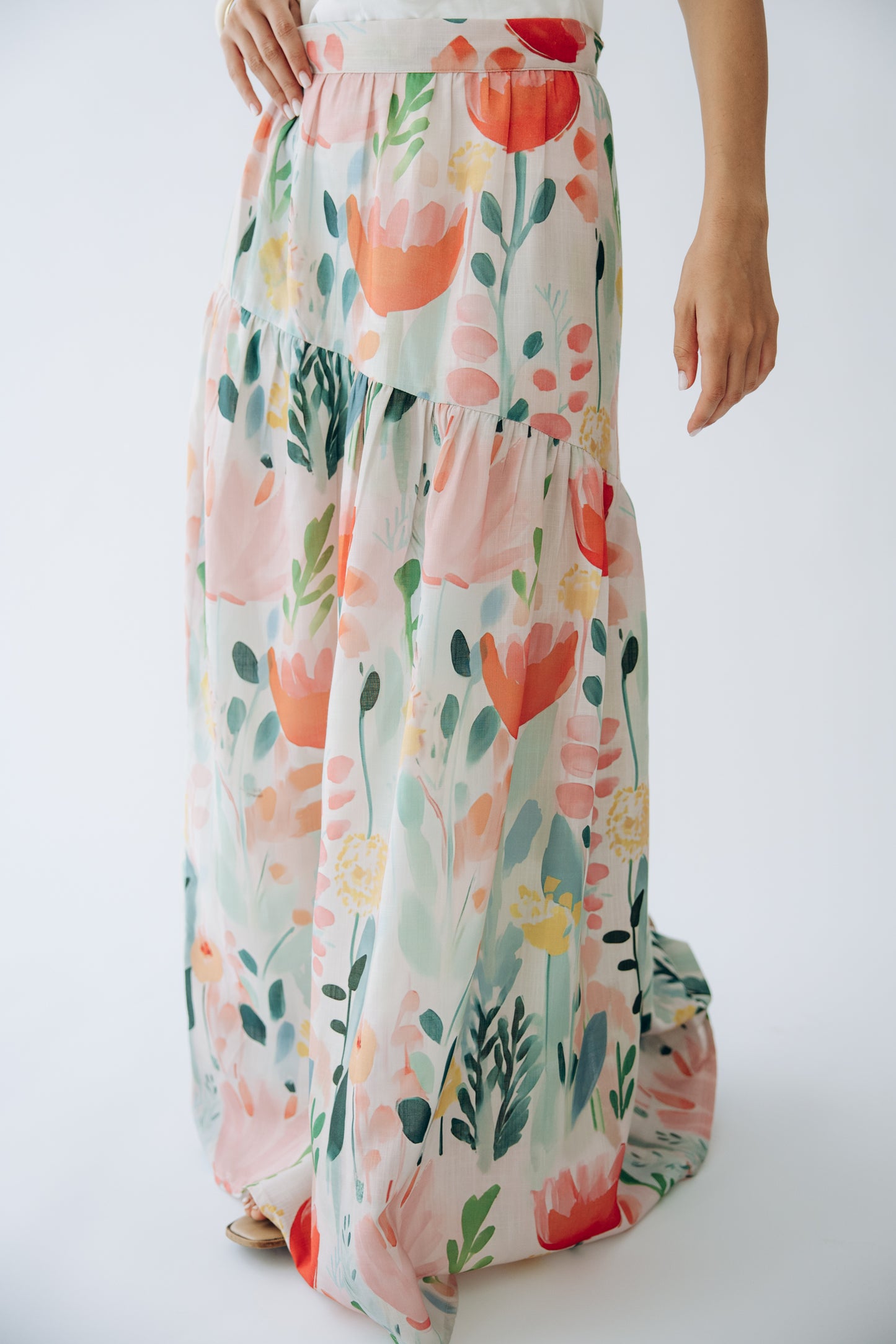 Garden Bloom Skirt
