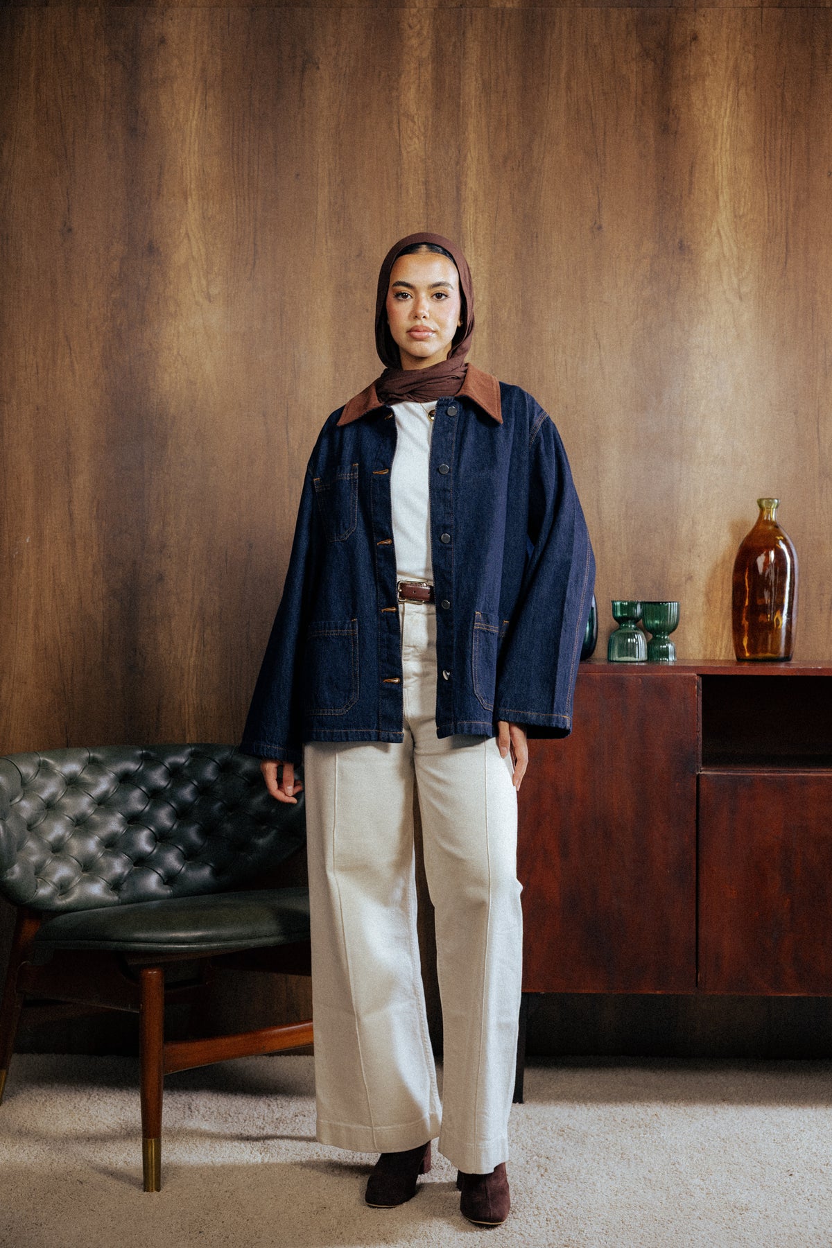 The Blue Hour Jacket