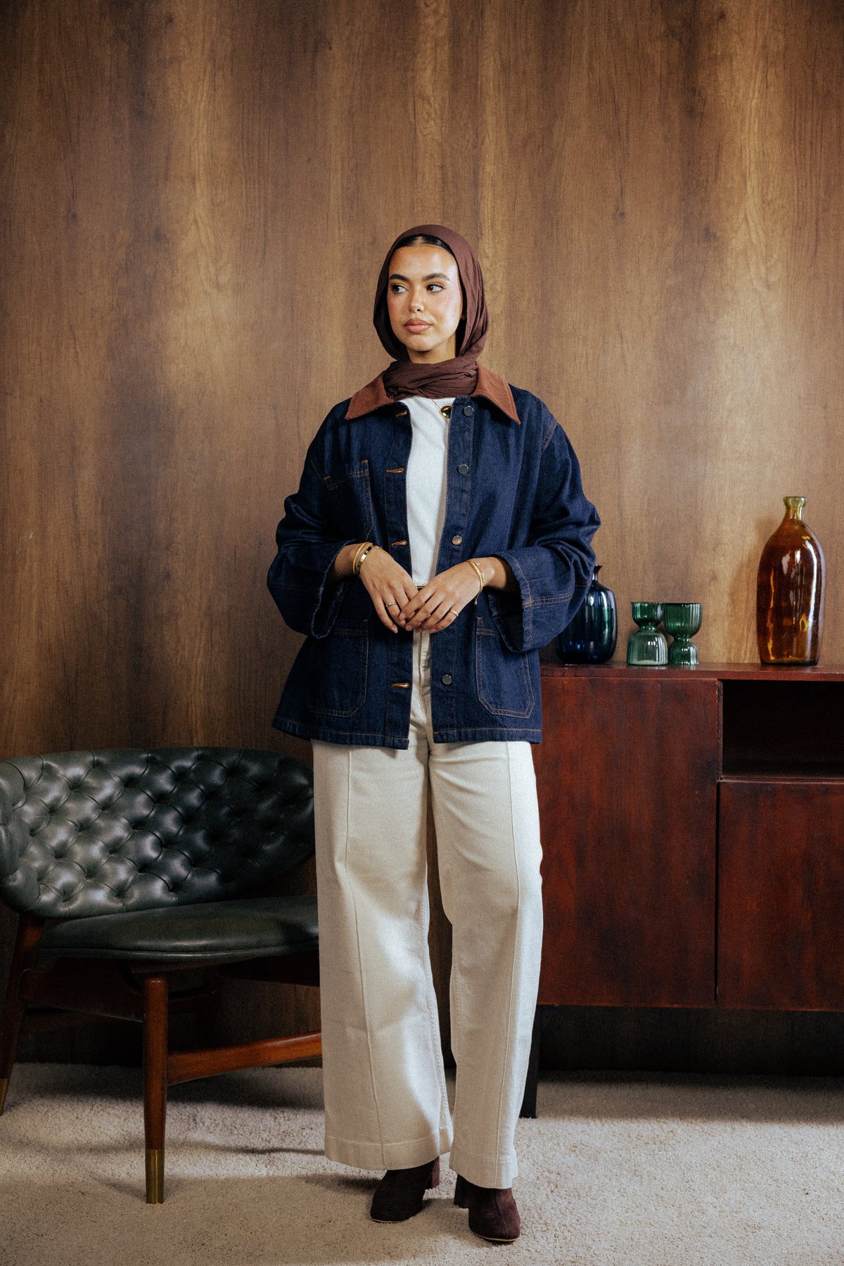 The Blue Hour Jacket