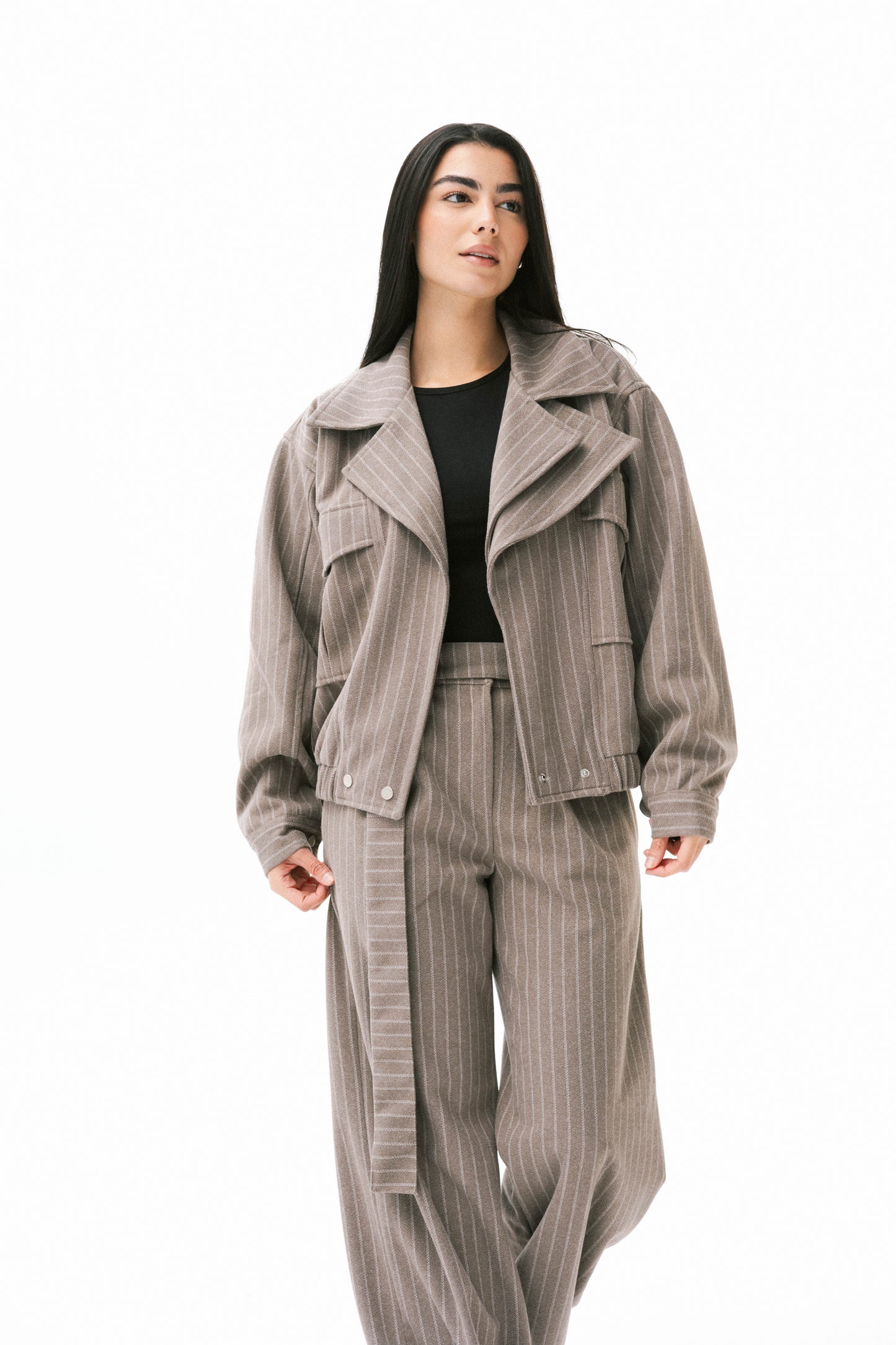 Starto Set in Greige