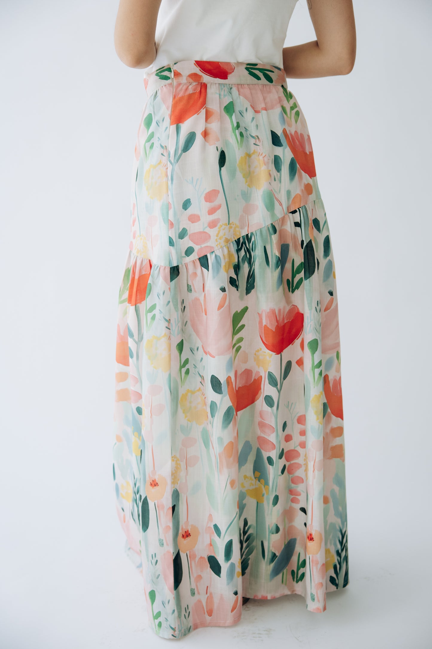 Garden Bloom Skirt