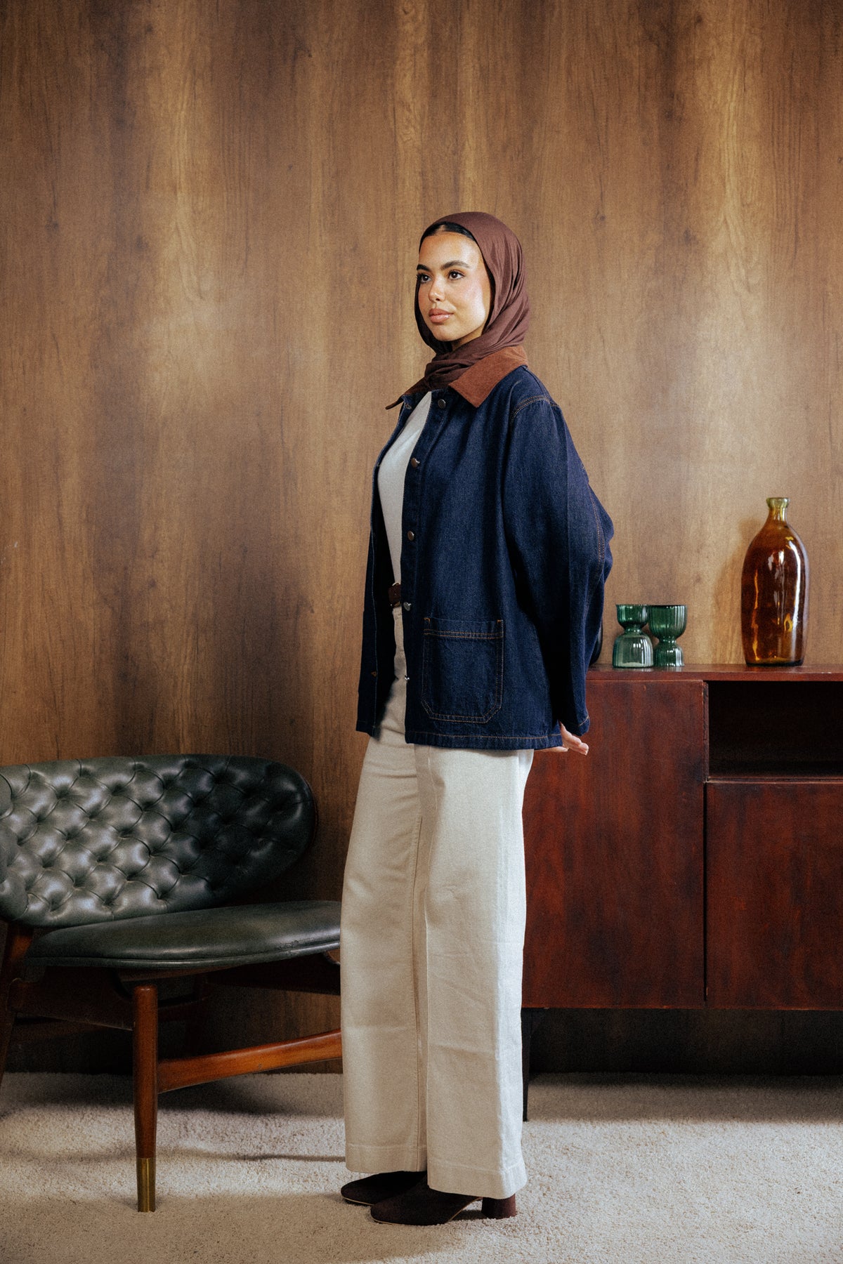 The Blue Hour Jacket