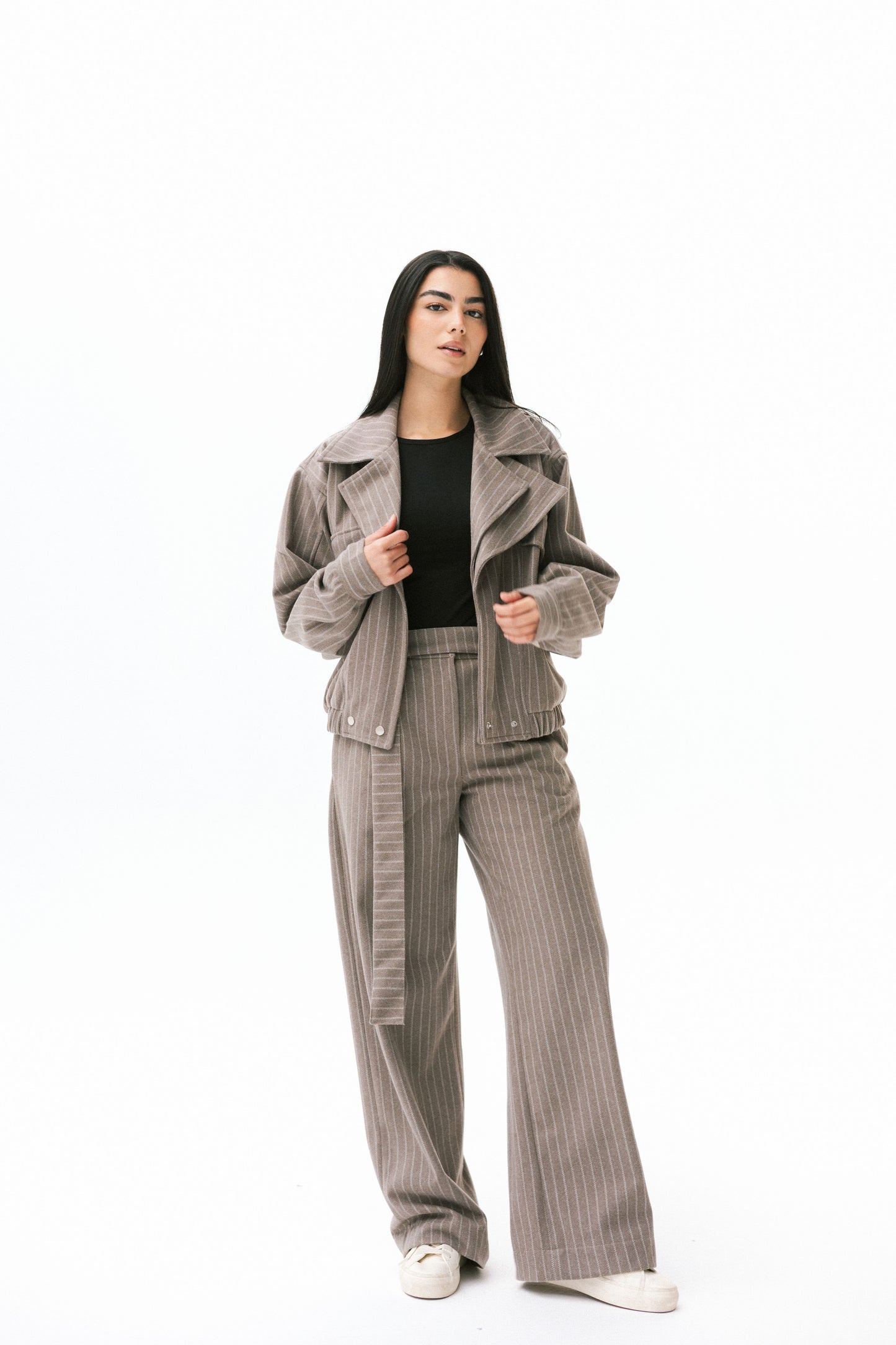 Starto Set in Greige