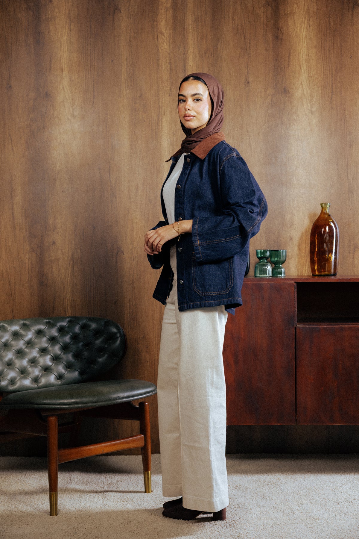 The Blue Hour Jacket