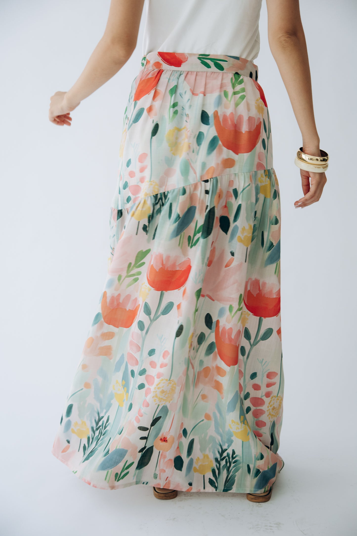 Garden Bloom Skirt