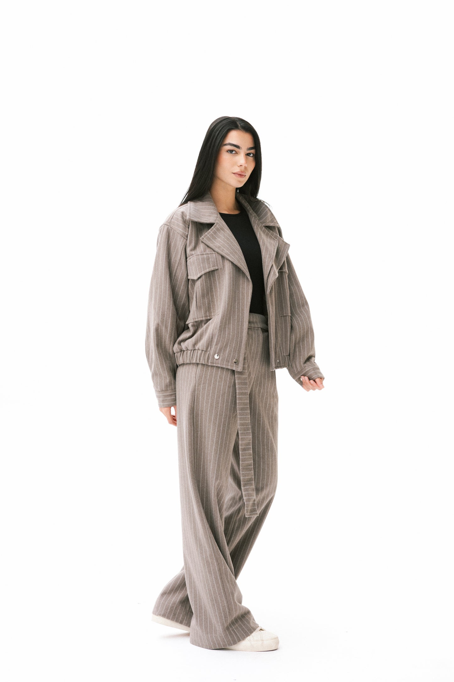 Starto Set in Greige