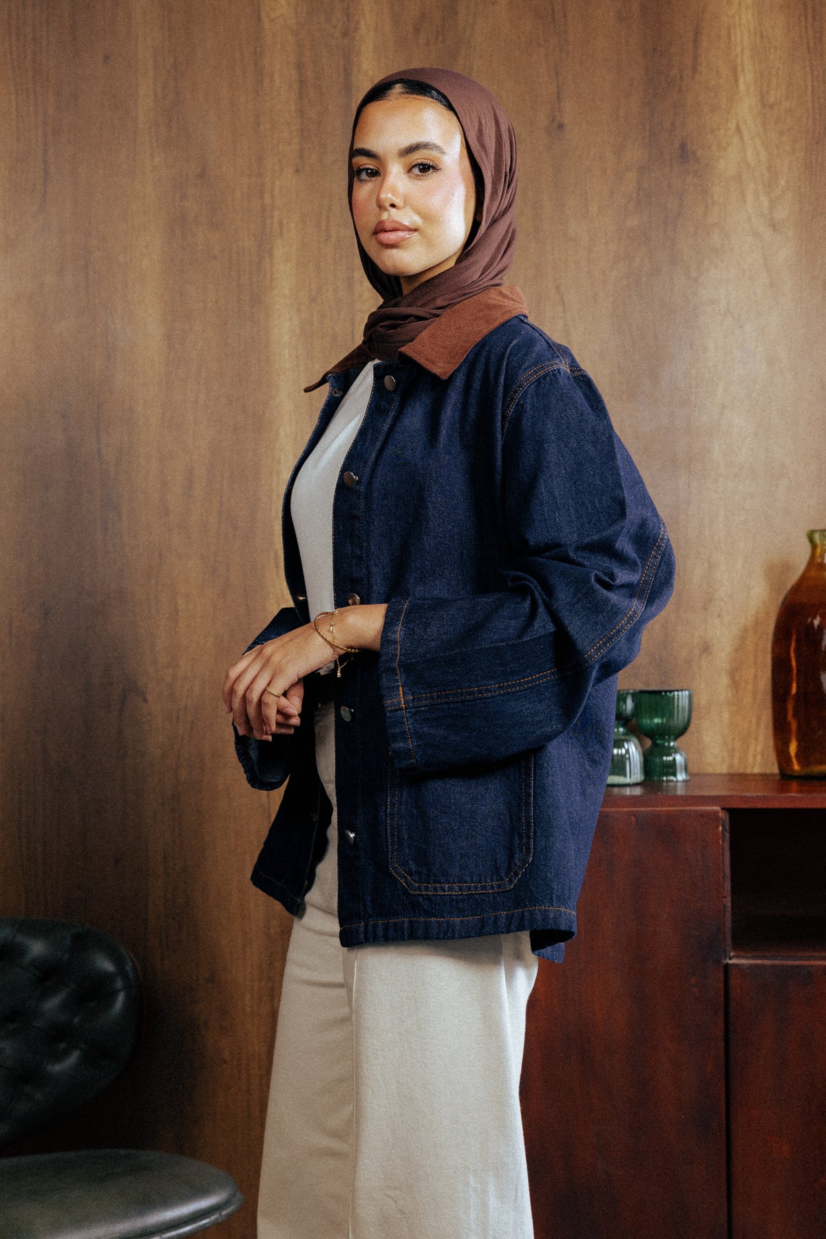 The Blue Hour Jacket