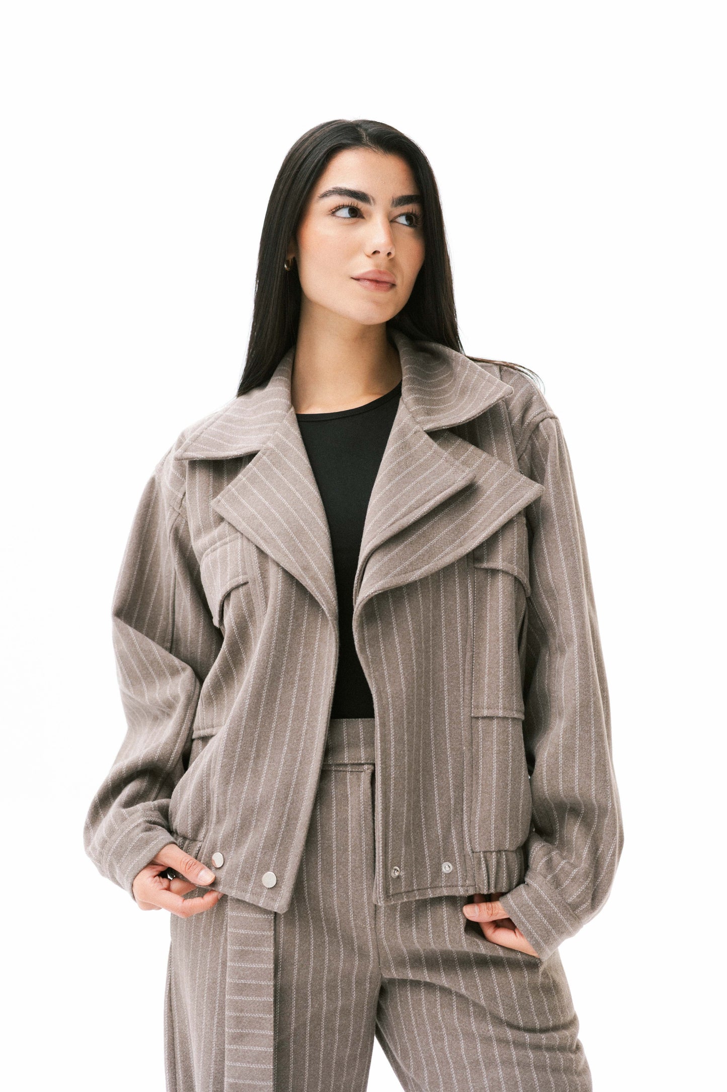 Starto Set in Greige