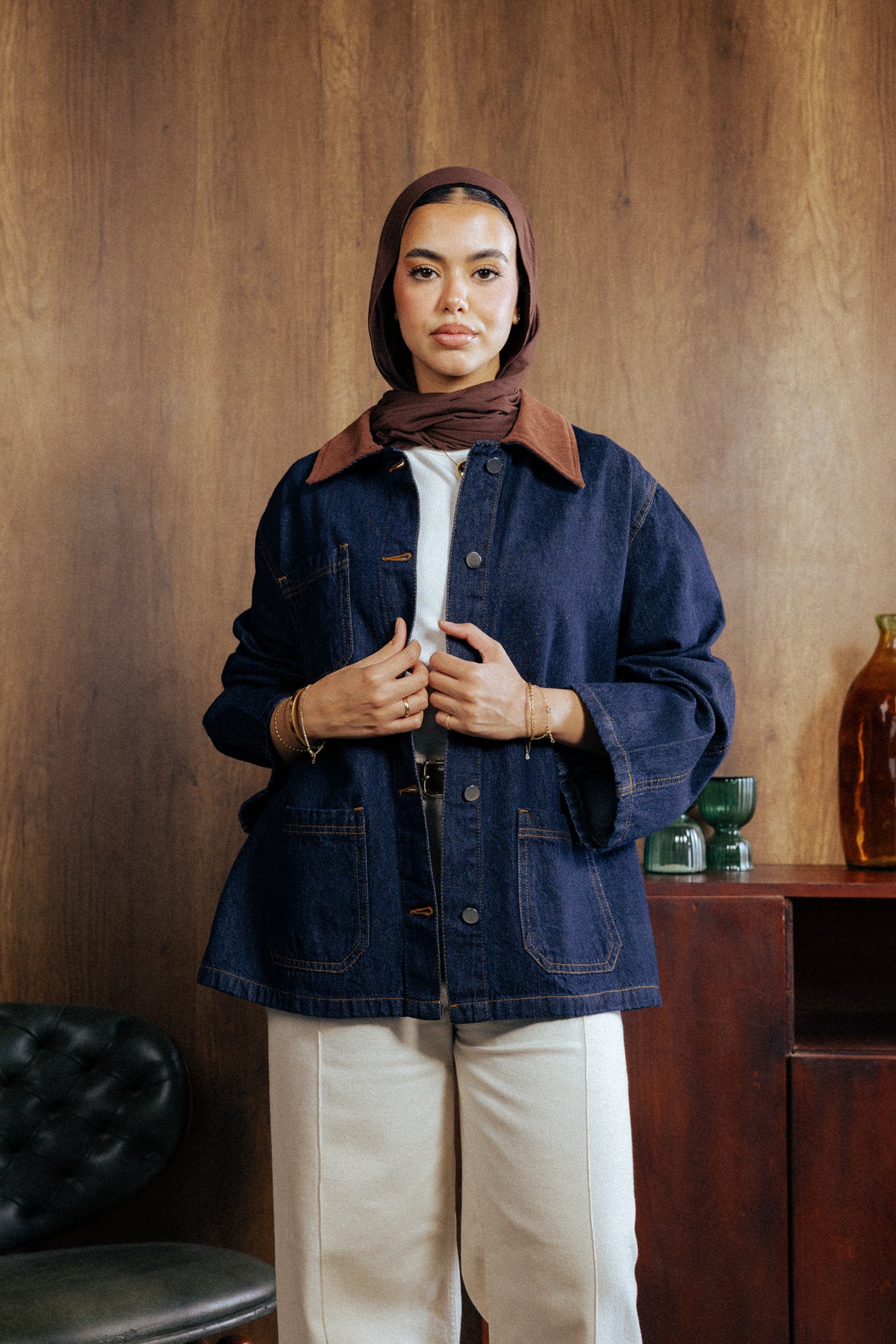 The Blue Hour Jacket