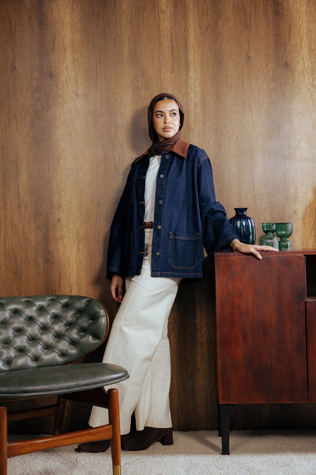 The Blue Hour Jacket