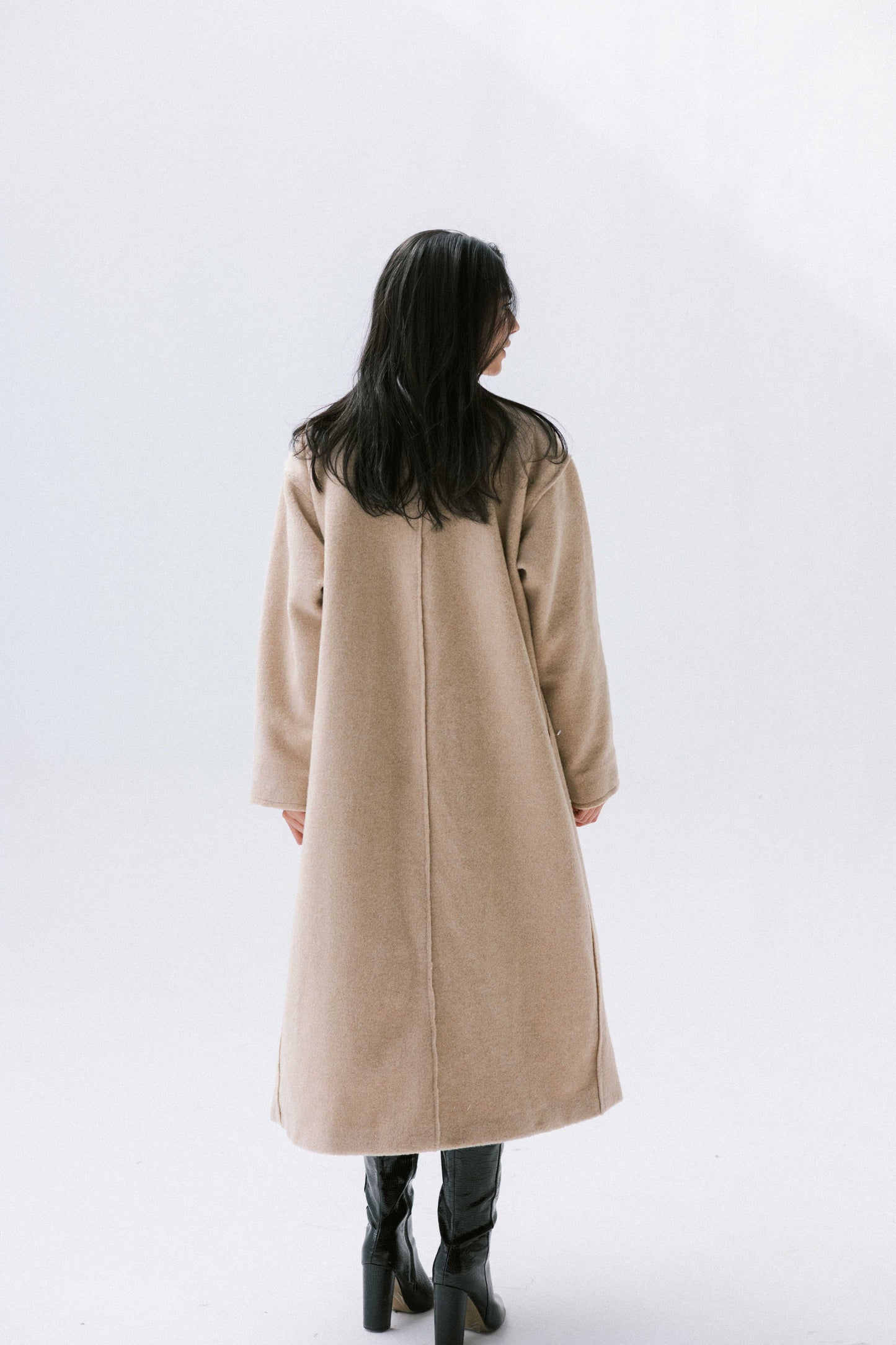 Bare Edge Coat