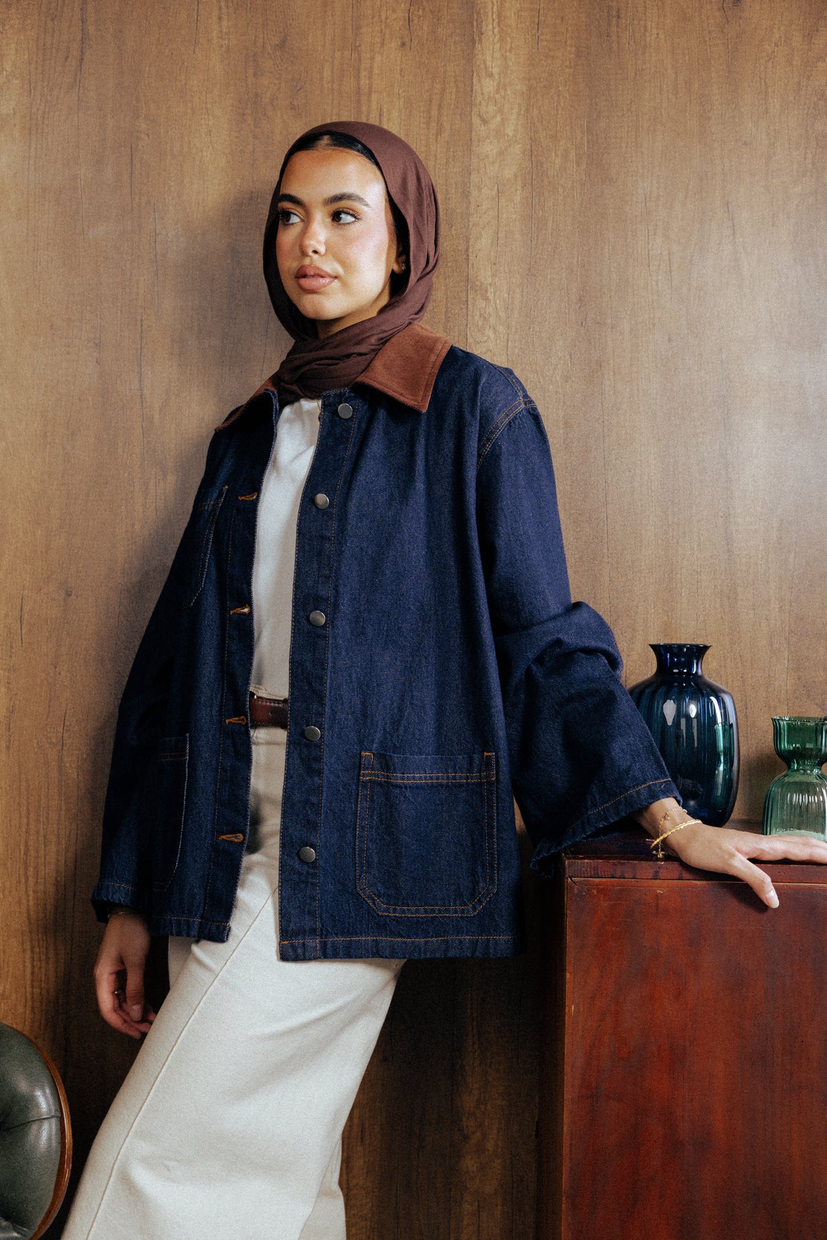 The Blue Hour Jacket