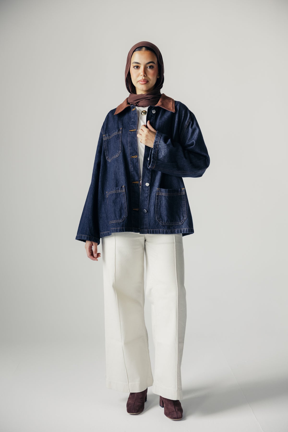 The Blue Hour Jacket
