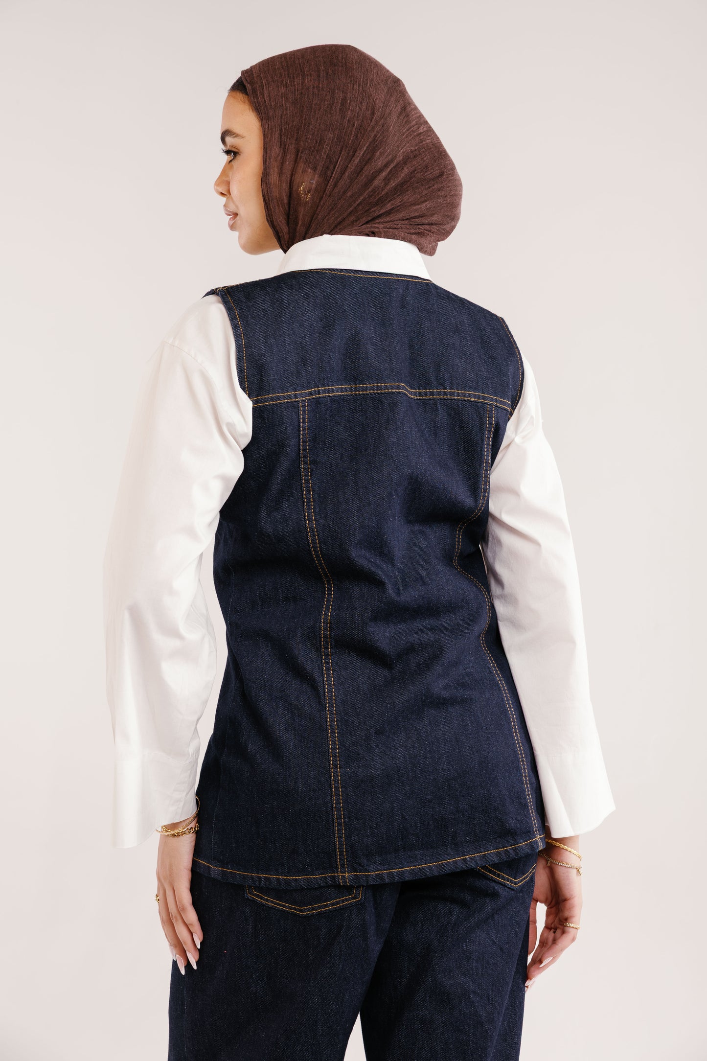 Juliette Denim Set