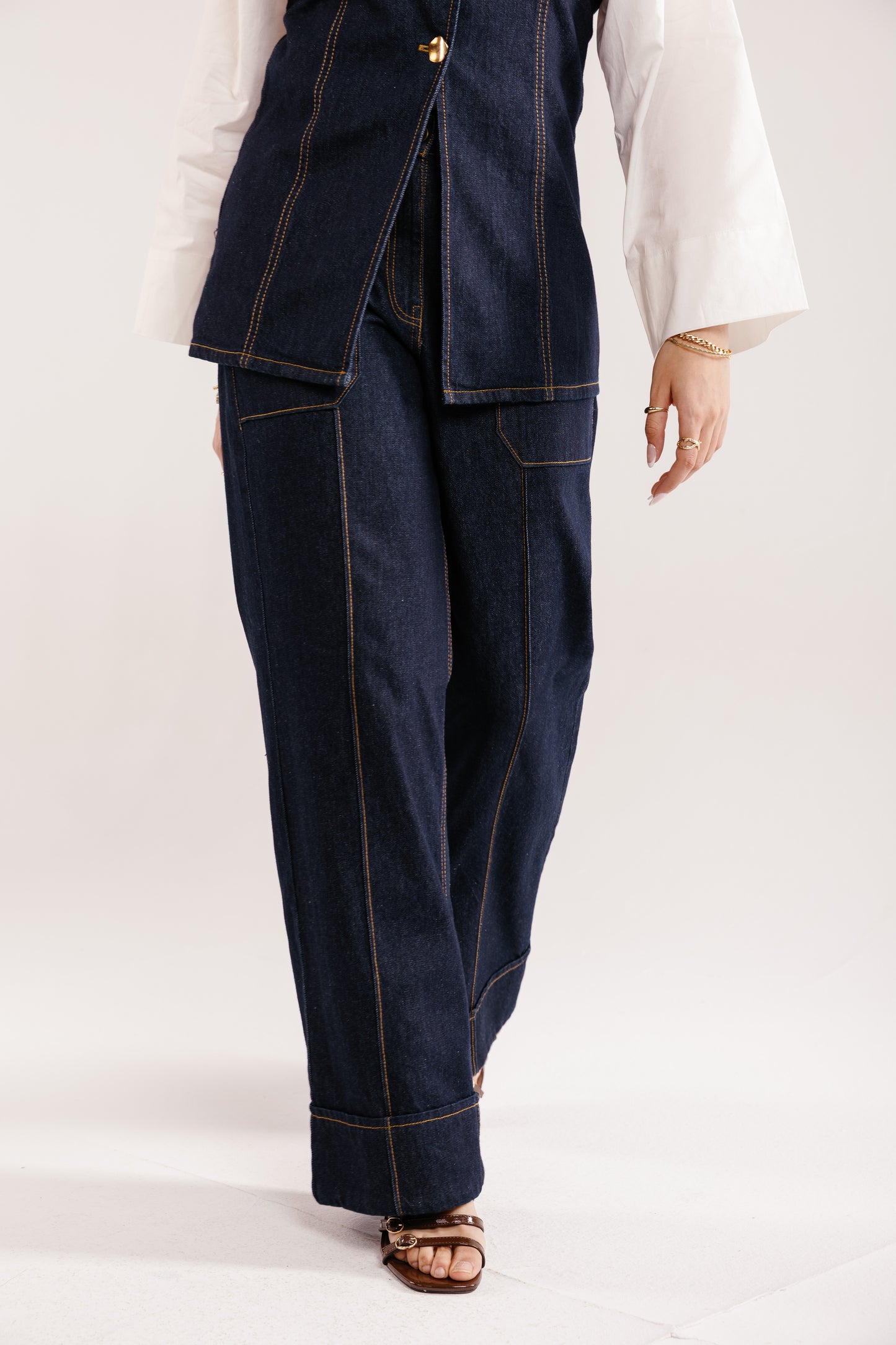 Juliette Denim Set