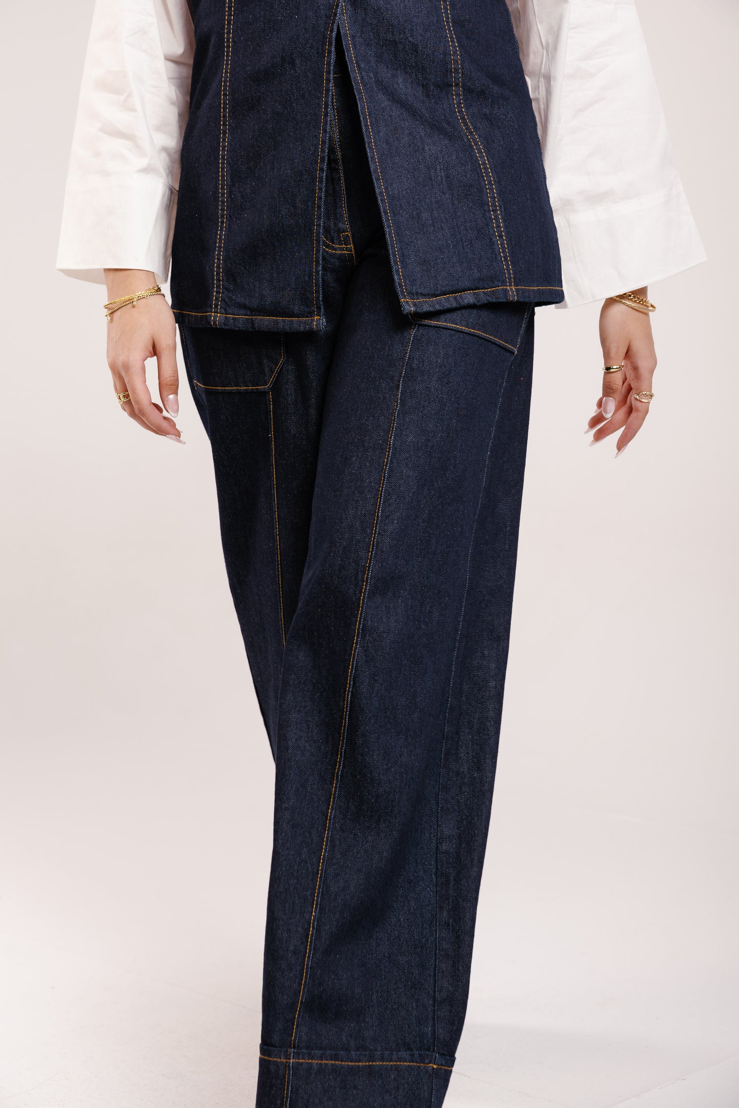 Juliette Denim Set