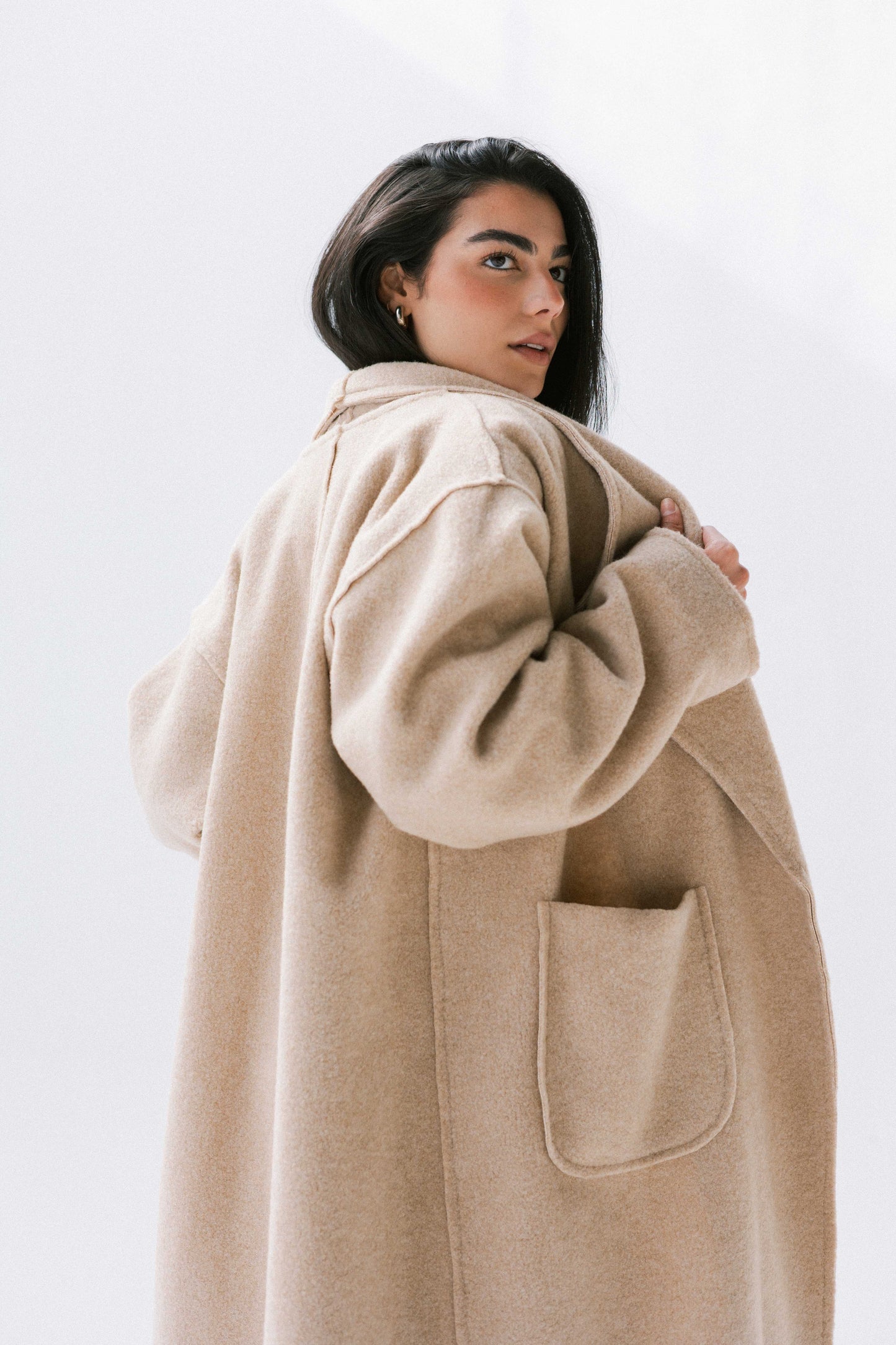 Bare Edge Coat