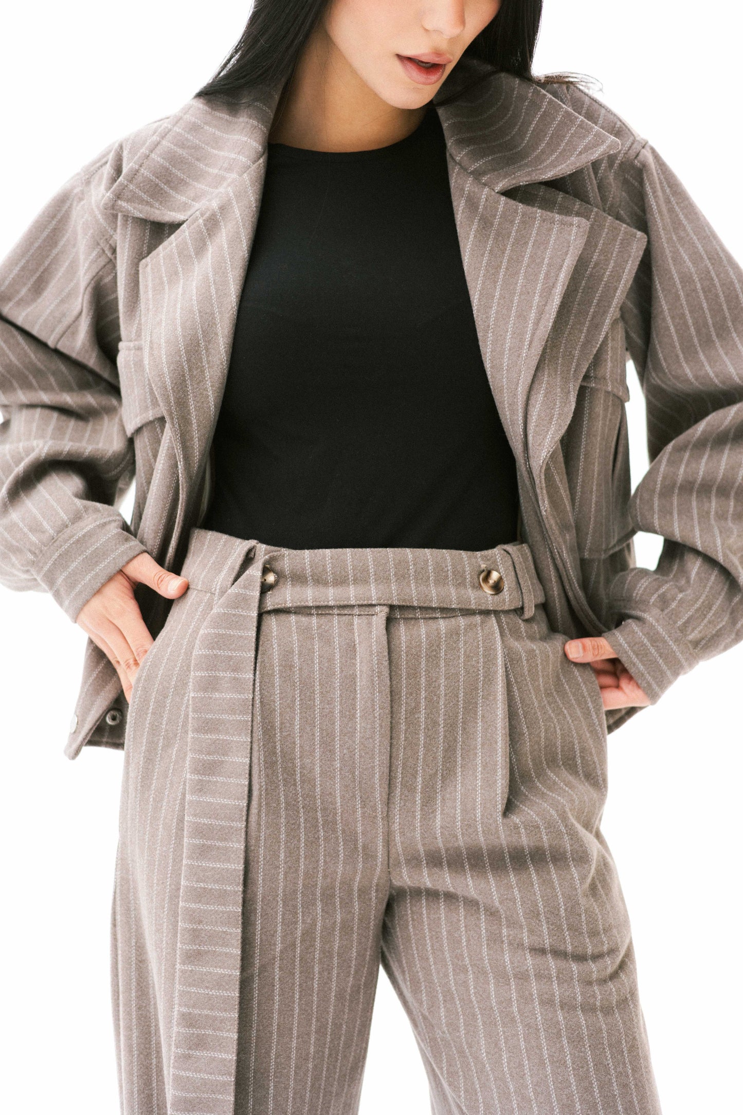 Starto Set in Greige