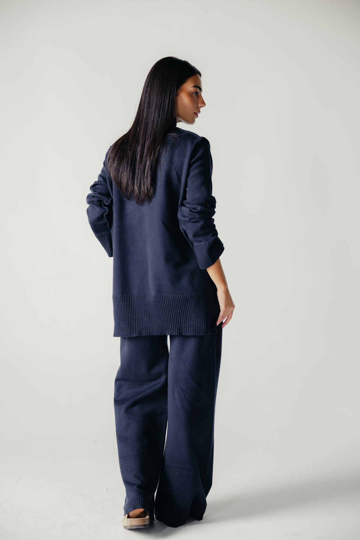 The Lounge Set in Navy