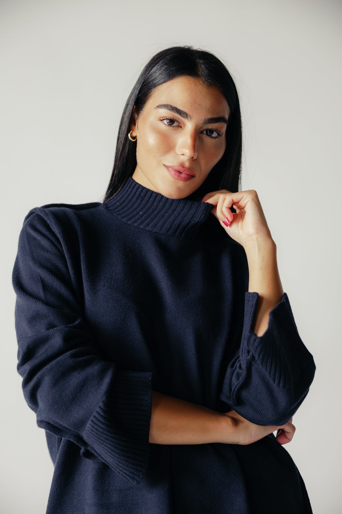 The Lounge Set in Navy