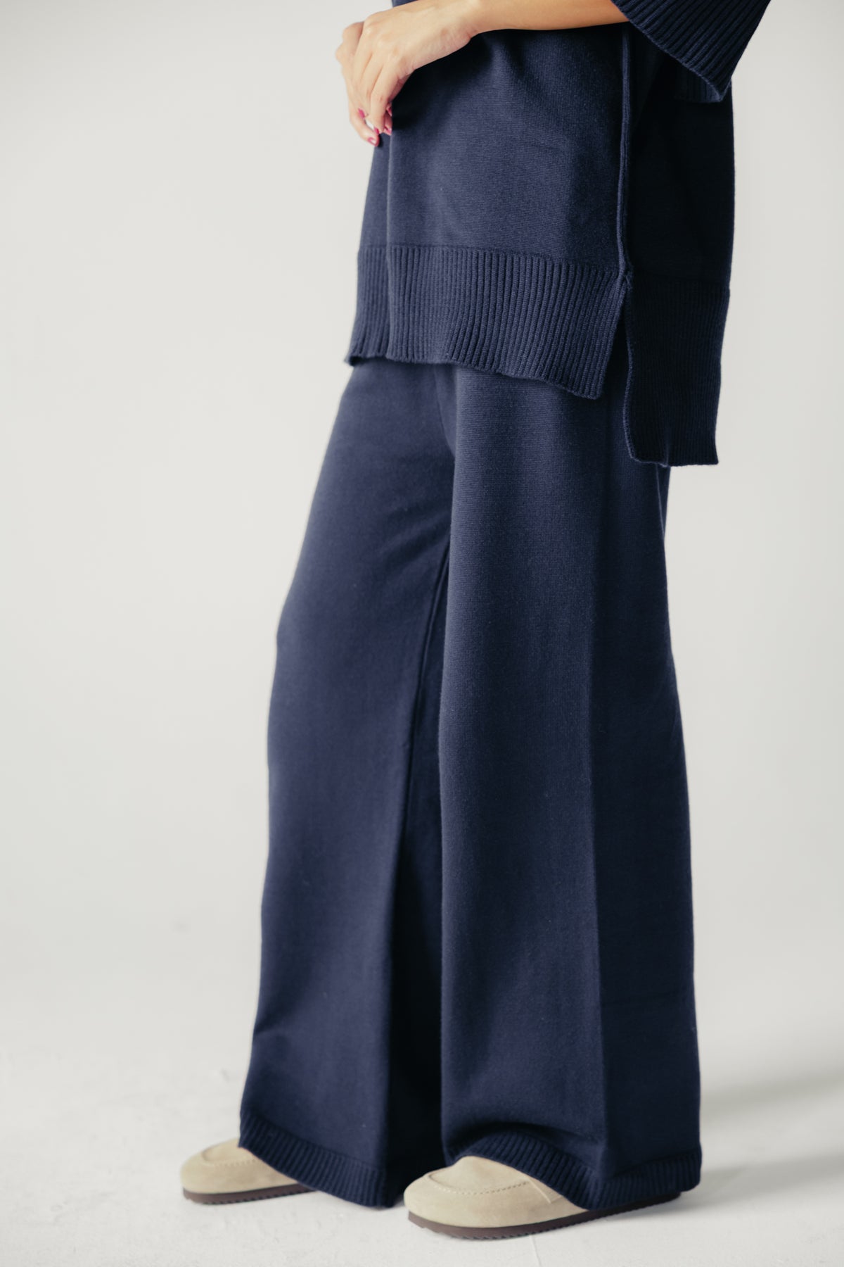 The Lounge Set in Navy