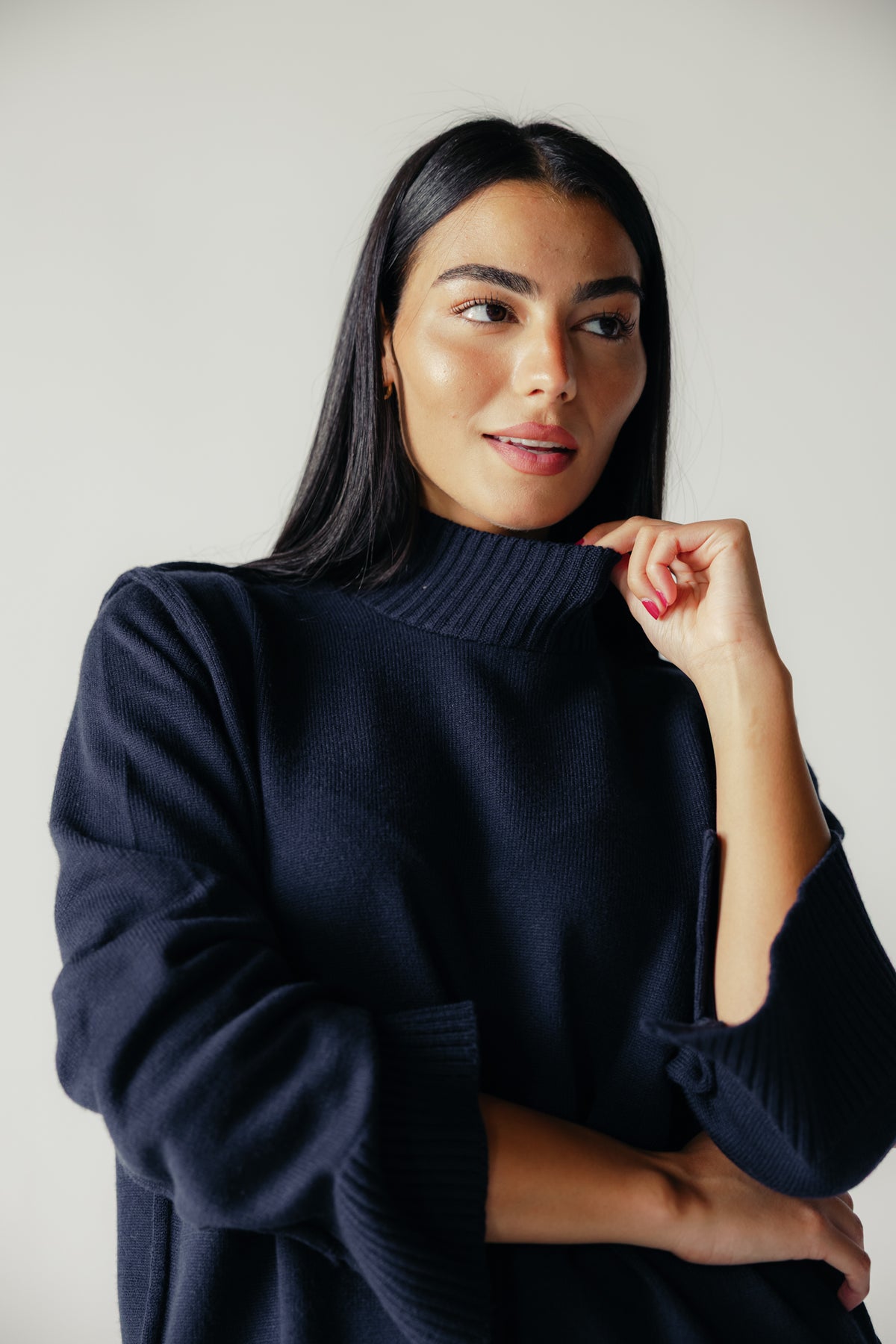 The Lounge Set in Navy
