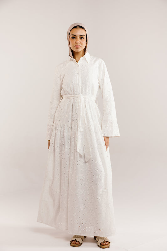 Lunelle Summer Dress