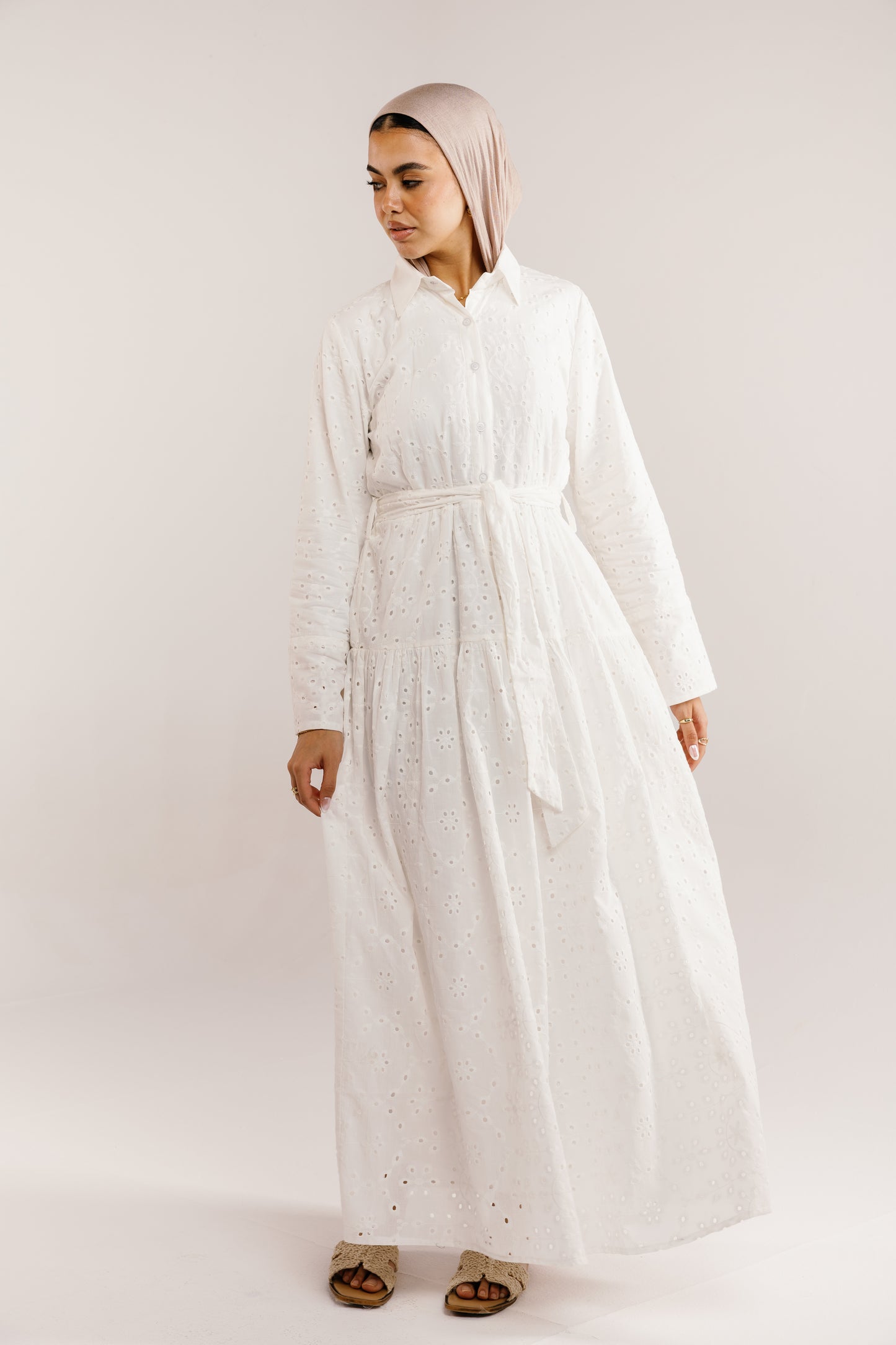 Lunelle Summer Dress