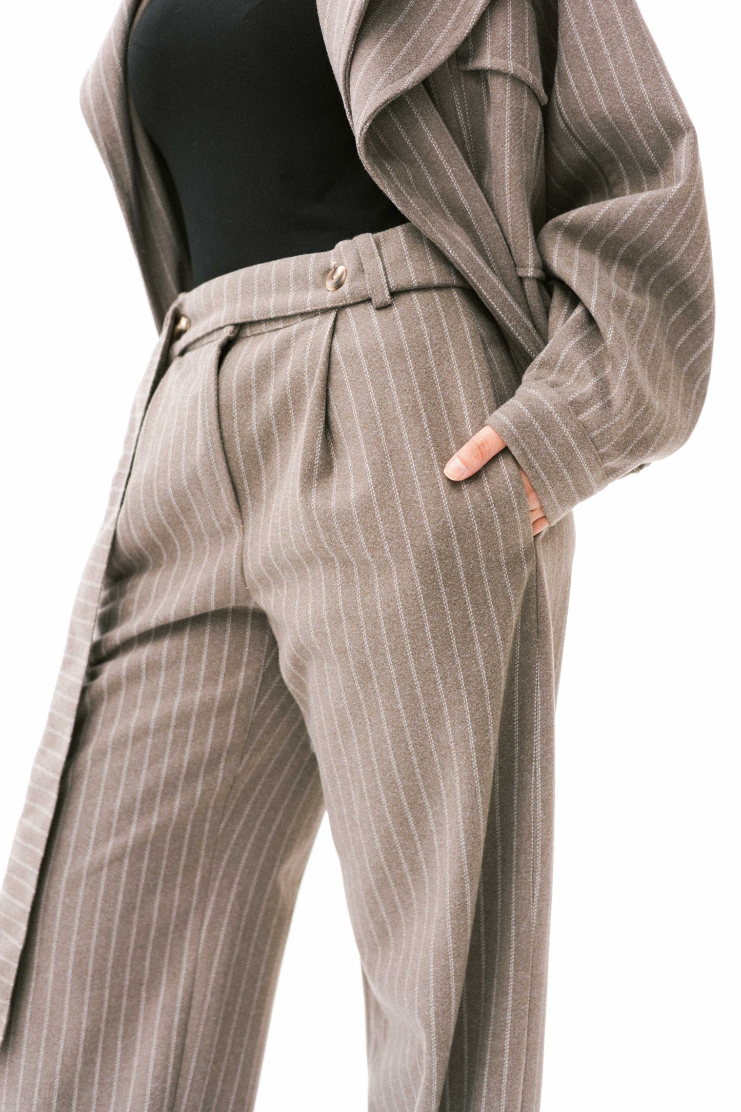 Starto Set in Greige