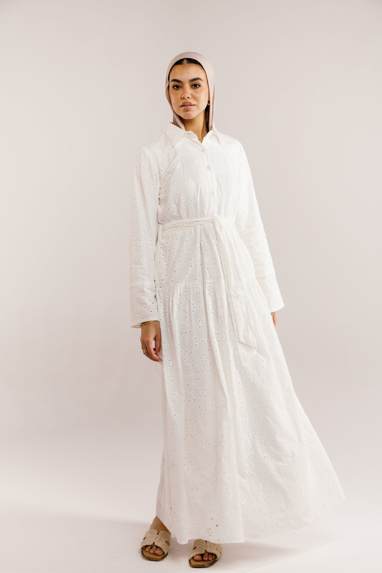 Lunelle Summer Dress