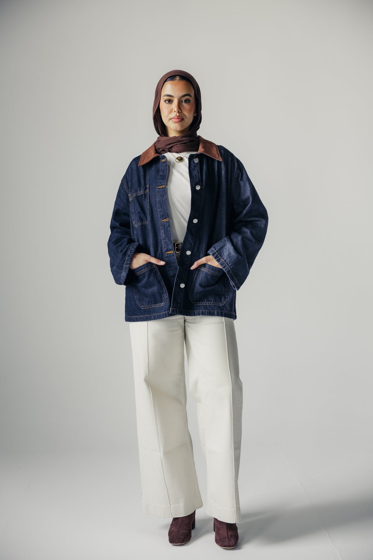 The Blue Hour Jacket